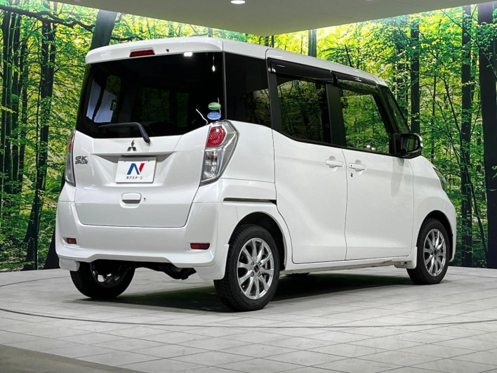 2017 Mitsubishi eK Space DBA-B11A (UW-6a26317710b06)[26]