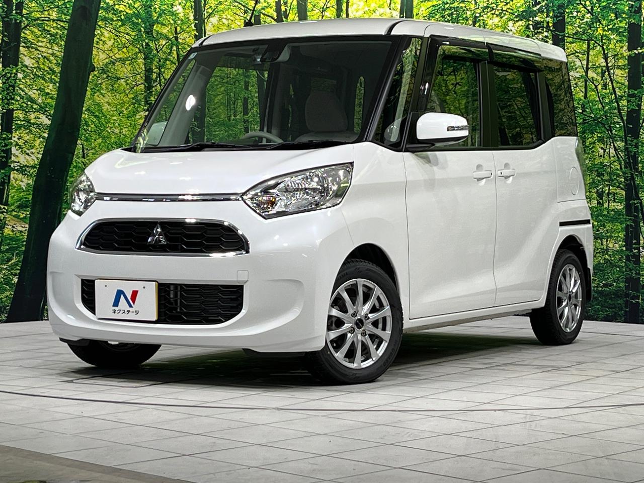 2017 Mitsubishi eK Space DBA-B11A