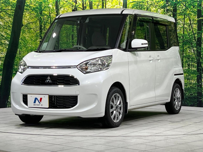 2017 Mitsubishi eK Space DBA-B11A (UW-6a26317710b06)[15]