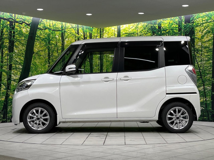 2017 Mitsubishi eK Space DBA-B11A (UW-6a26317710b06)[14]
