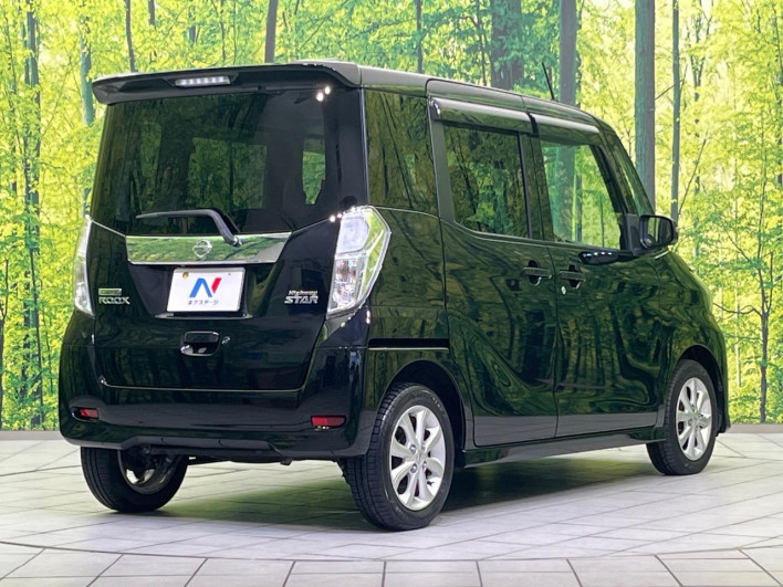 2017 Nissan DAYZ ROOX DBA-B21A (UW-6a26317aca11a)[9]