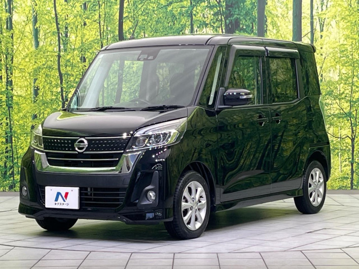 2017 Nissan DAYZ ROOX DBA-B21A (UW-6a26317aca11a)[5]