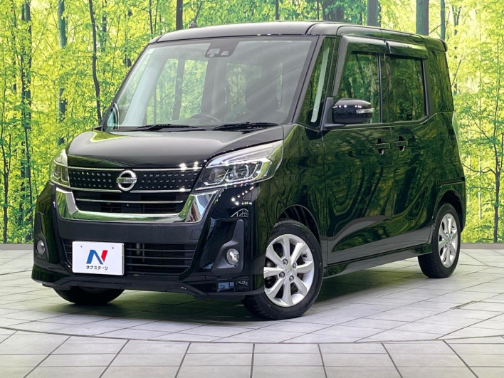 2017 Nissan DAYZ ROOX DBA-B21A (UW-6a26317aca11a)[0]