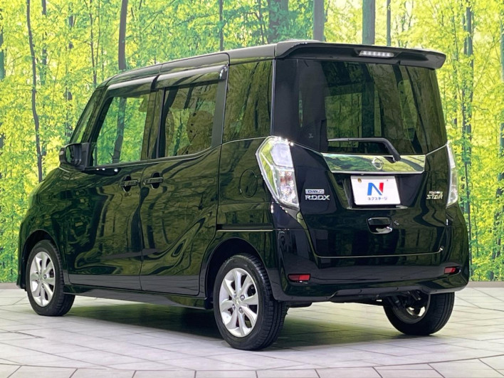 2017 Nissan DAYZ ROOX DBA-B21A (UW-6a26317aca11a)[7]