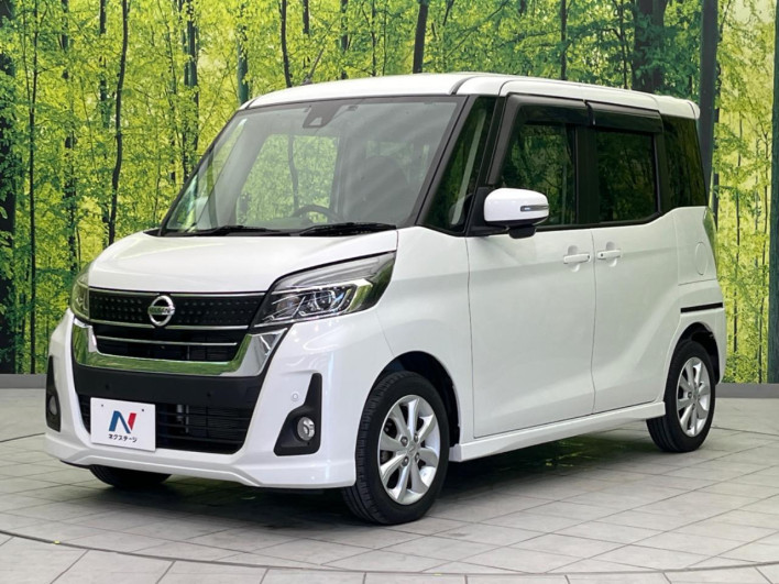 2019 Nissan DAYZ ROOX DBA-B21A (UW-6a26317c5a5bd)[15]