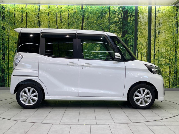2019 Nissan DAYZ ROOX DBA-B21A (UW-6a26317c5a5bd)[29]
