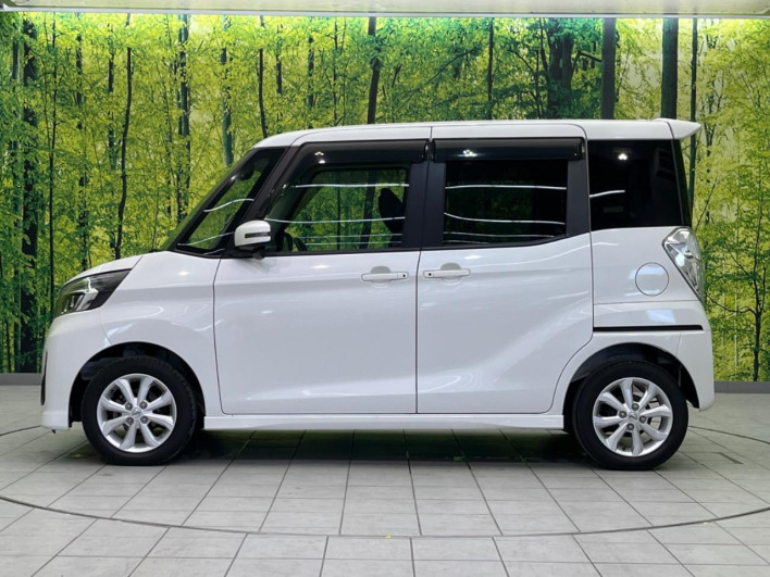 2019 Nissan DAYZ ROOX DBA-B21A (UW-6a26317c5a5bd)[16]