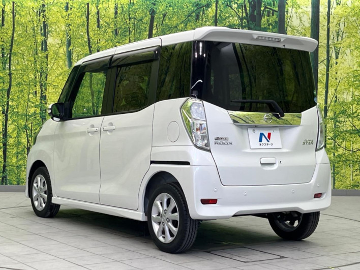2019 Nissan DAYZ ROOX DBA-B21A (UW-6a26317c5a5bd)[17]