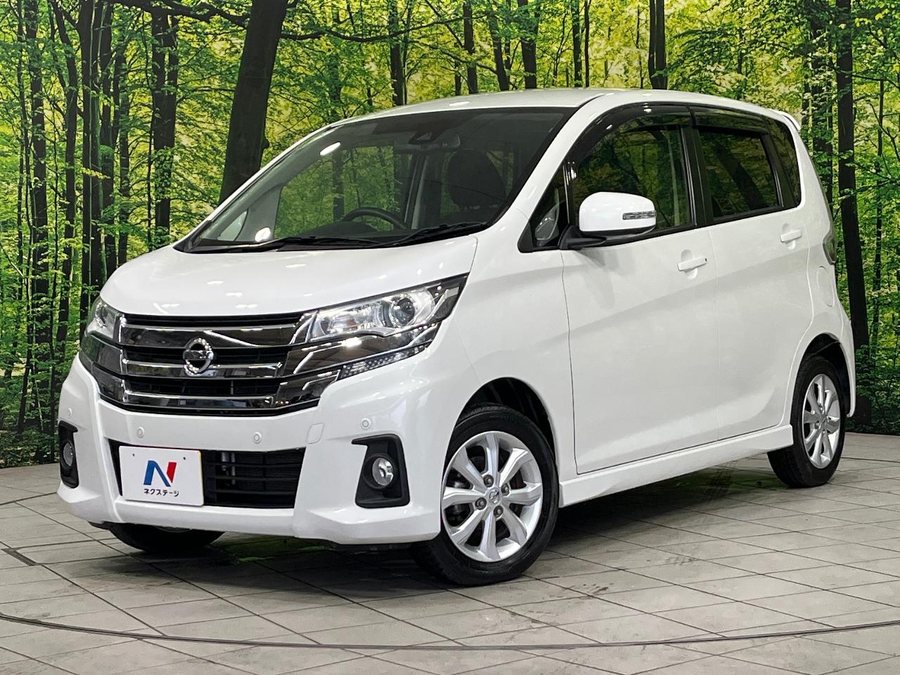 2019 Nissan Days DBA-B21W