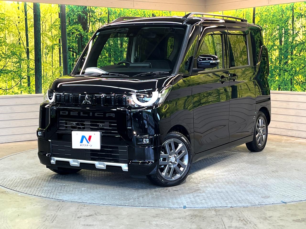 2025 Mitsubishi Delica Mini 4AA-B35A
