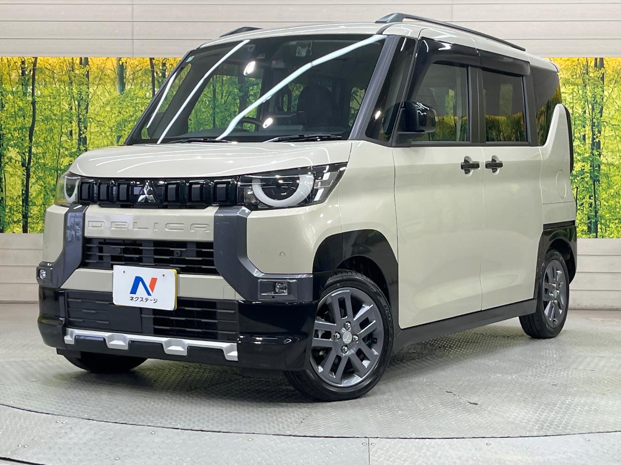 2025 Mitsubishi Delica Mini 4AA-B35A