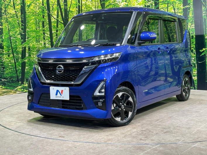 2022 Nissan Roox 5AA-B44A (UW-6a263186ea833)[0]