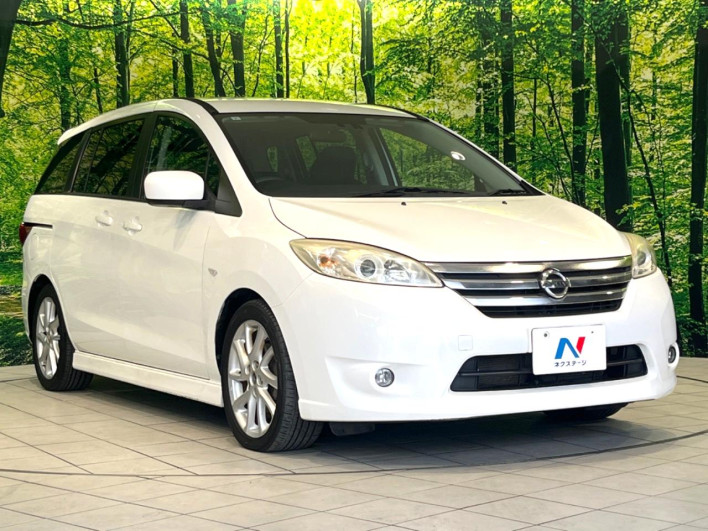 2011 Nissan La Festa DBA-CWEFWN (UW-6a263195052c9)[18]