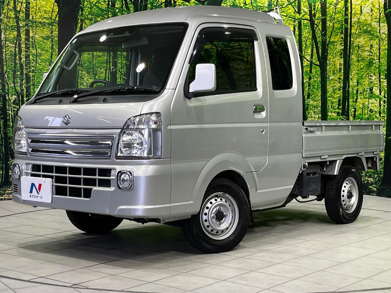 2020 Suzuki Super Carry EBD-DA16T