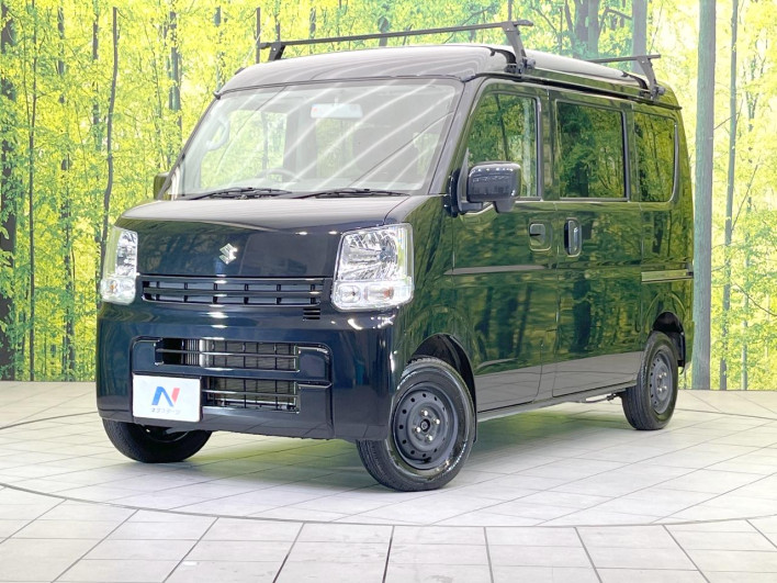 2018 Suzuki Every Wayout EBD-DA17V (UW-6a263197c83ad)[0]