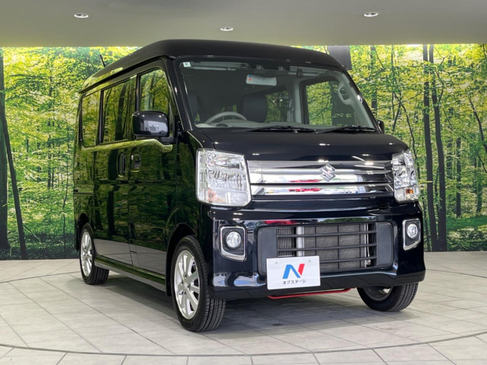 2022 Suzuki Every Wagon 3BA-DA17W (UW-6a26319876147)[10]