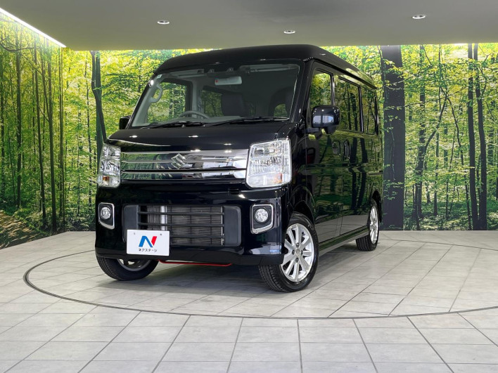 2022 Suzuki Every Wagon 3BA-DA17W (UW-6a26319876147)[0]
