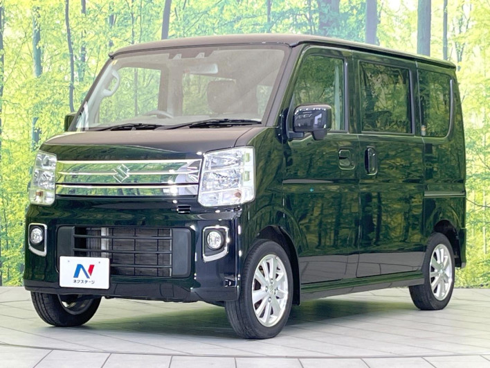 2023 Suzuki Every Wagon 3BA-DA17W (UW-6a263198822da)[4]