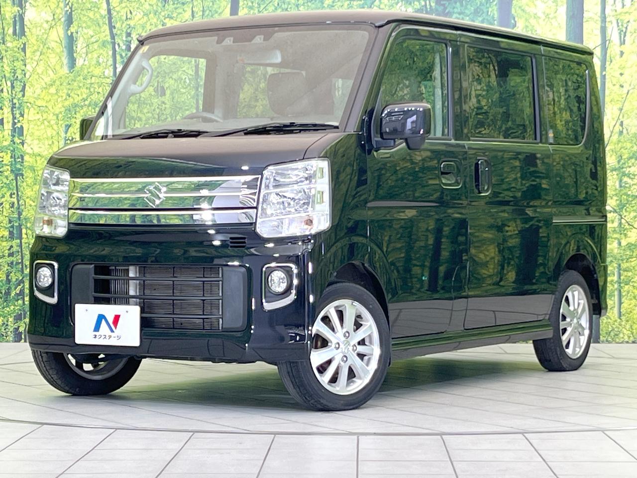 2023 Suzuki Every Wagon 3BA-DA17W