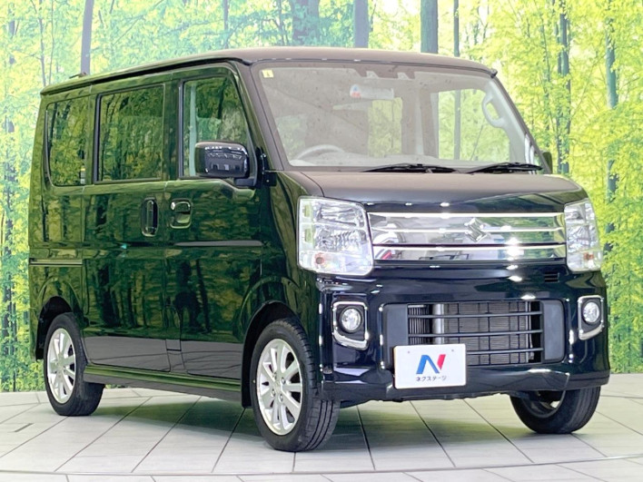 2023 Suzuki Every Wagon 3BA-DA17W (UW-6a263198822da)[6]