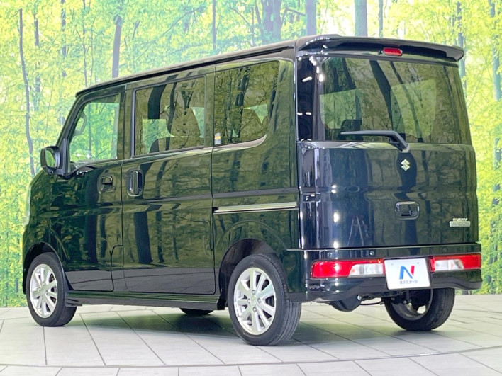 2023 Suzuki Every Wagon 3BA-DA17W (UW-6a263198822da)[10]