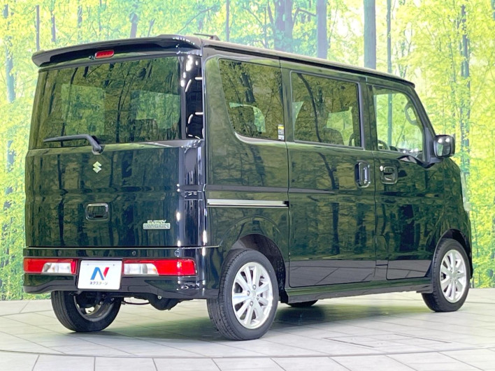 2023 Suzuki Every Wagon 3BA-DA17W (UW-6a263198822da)[8]