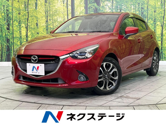 2015 Mazda Demio LDA-DJ5FS (UW-6a26319d09022)[3]