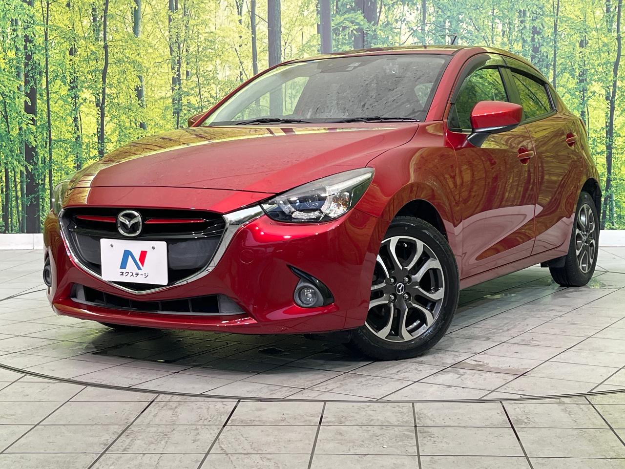 2015 Mazda Demio LDA-DJ5FS
