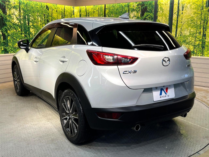 2015 Mazda CX-3 LDA-DK5FW (UW-6a26319e639da)[8]