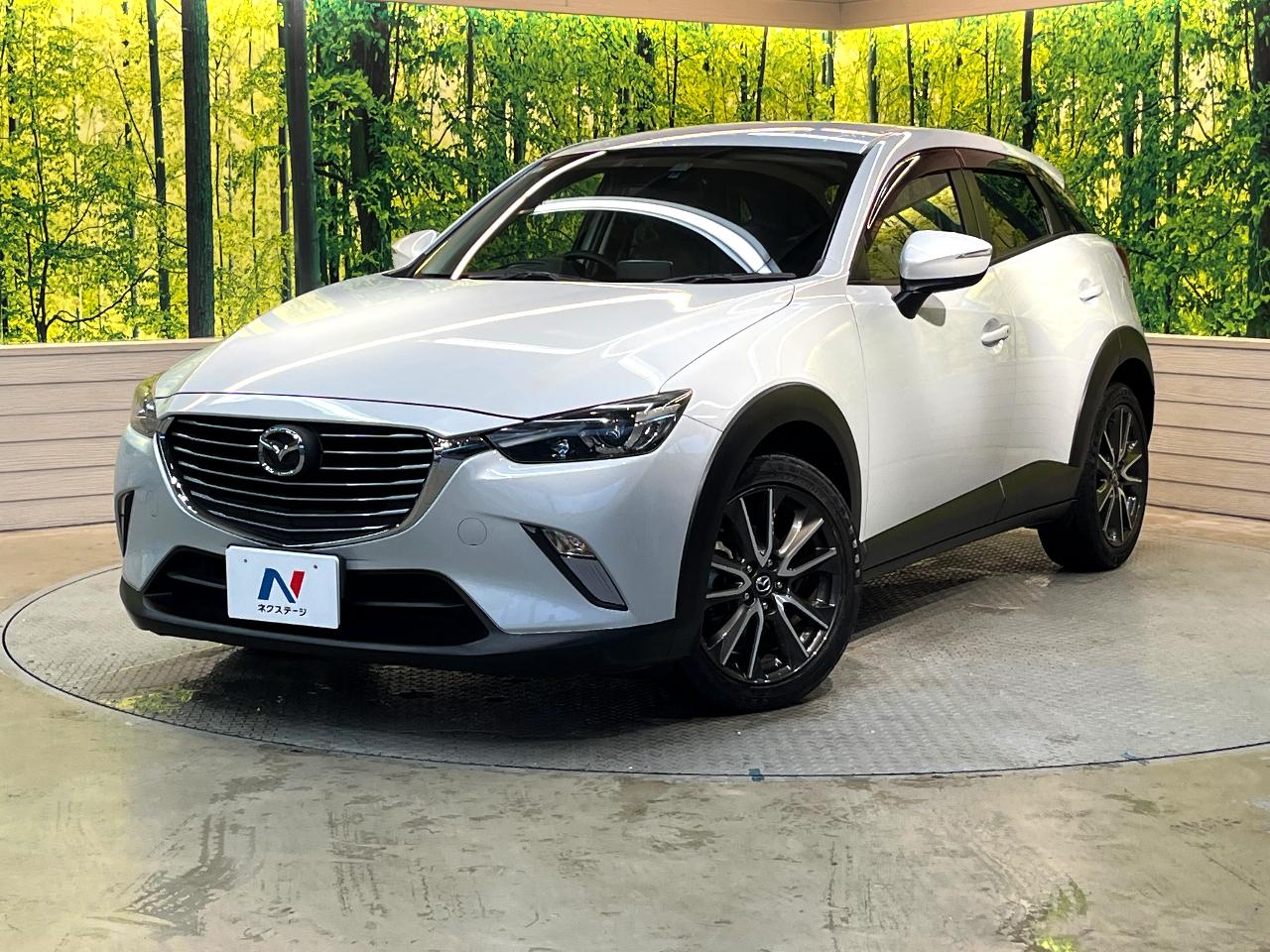 2015 Mazda CX-3 LDA-DK5FW