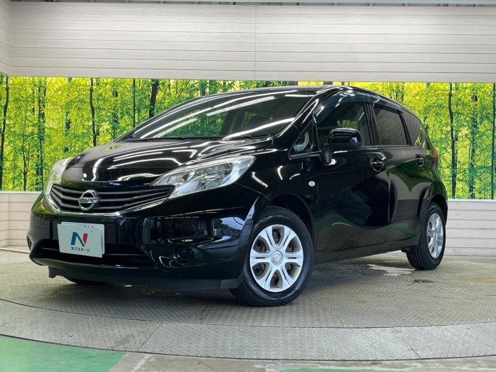 2014 Nissan Note DBA-E12 (UW-6a2631a3e365d)[0]
