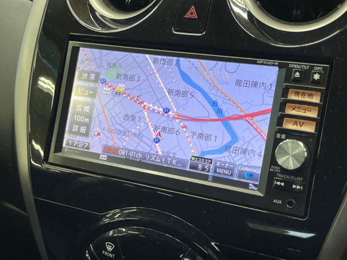 2014 Nissan Note DBA-E12 (UW-6a2631a3e365d)[19]