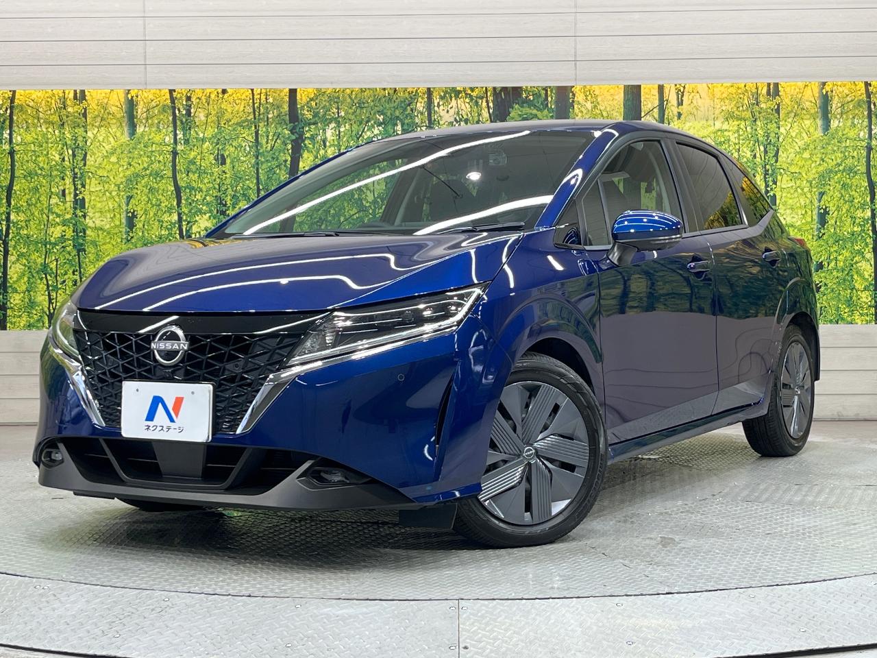 2022 Nissan Note 6AA-E13
