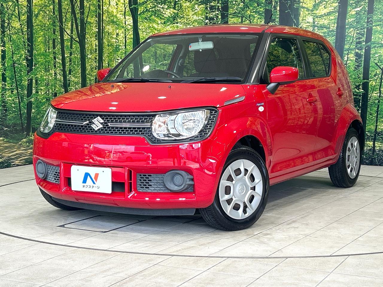 2016 Suzuki Ignis DAA-FF21S