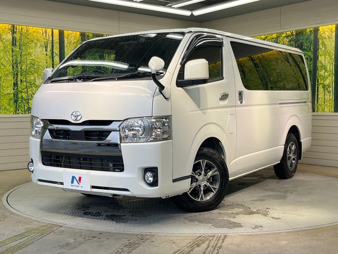 2021 Toyota Hiace Van 3DF-GDH201V