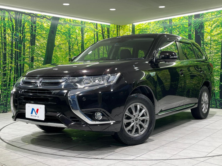 2016 Mitsubishi OUTLANDER PHEV DLA-GG2W (UW-6a2631c19a290)[0]