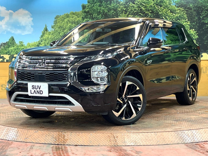 2022 Mitsubishi OUTLANDER PHEV 5LA-GN0W (UW-6a2631c4601a8)[0]