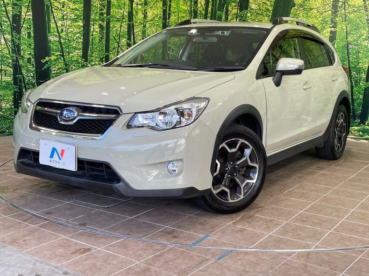 2014 Subaru XV DBA-GP7