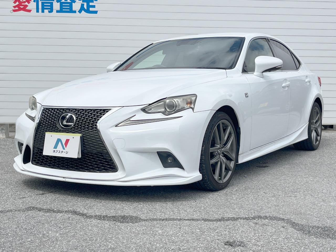 2013 Lexus IS DBA-GSE30