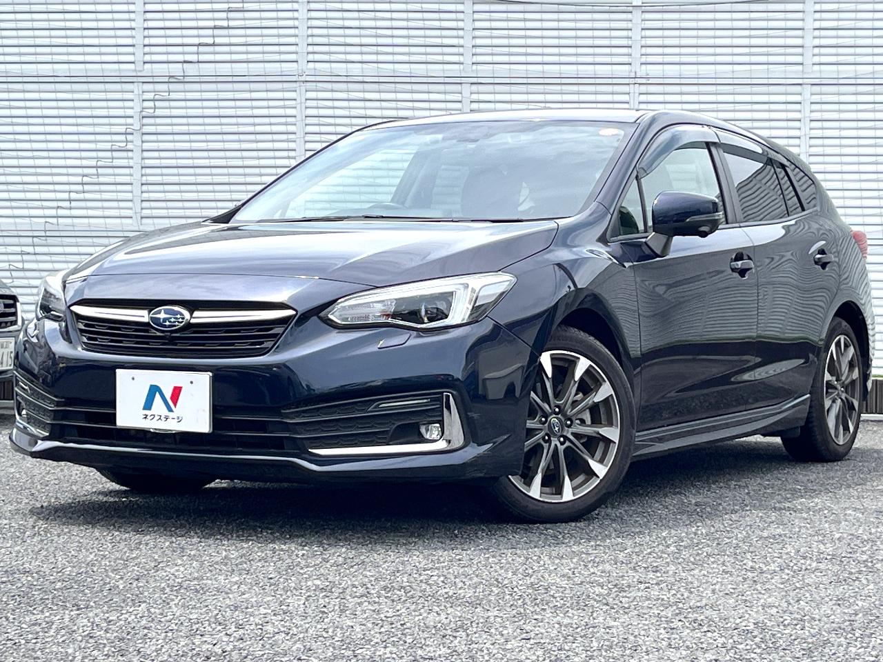 2019 Subaru Impreza Sport DBA-GT2