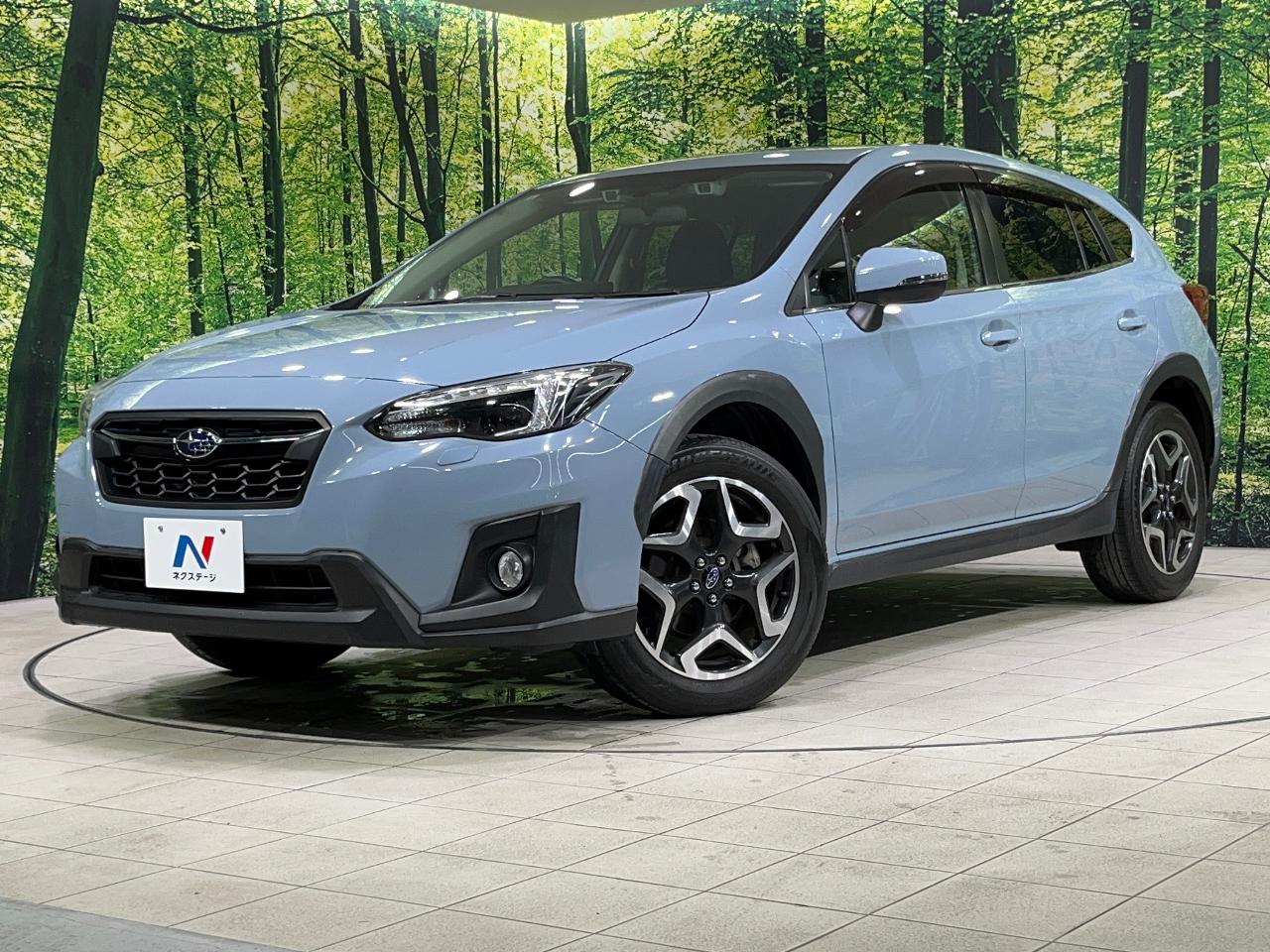 2017 Subaru XV DBA-GT7