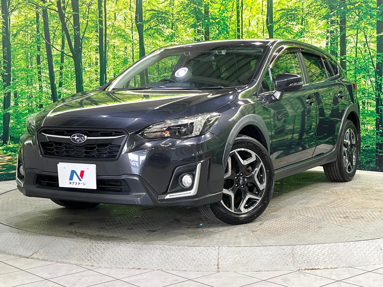 2017 Subaru XV DBA-GT7