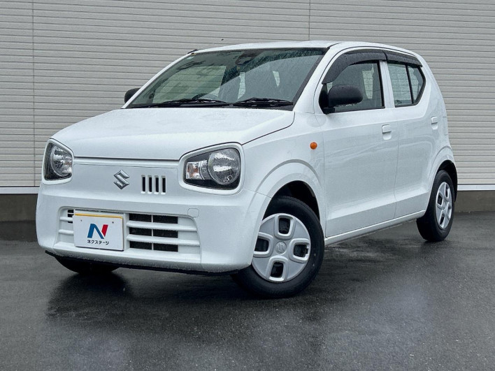 2018 Suzuki Alto DBA-HA36S (UW-6a2631d3cfc89)[0]