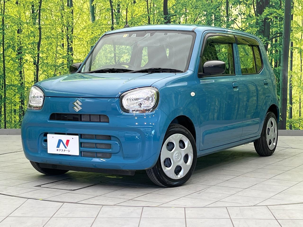 2023 Suzuki Alto 3BA-HA37S
