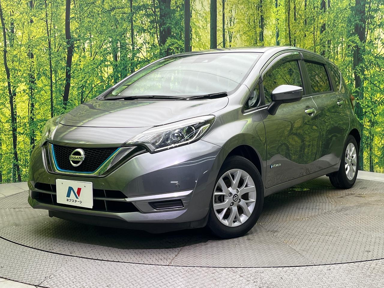 2019 Nissan Note DAA-HE12