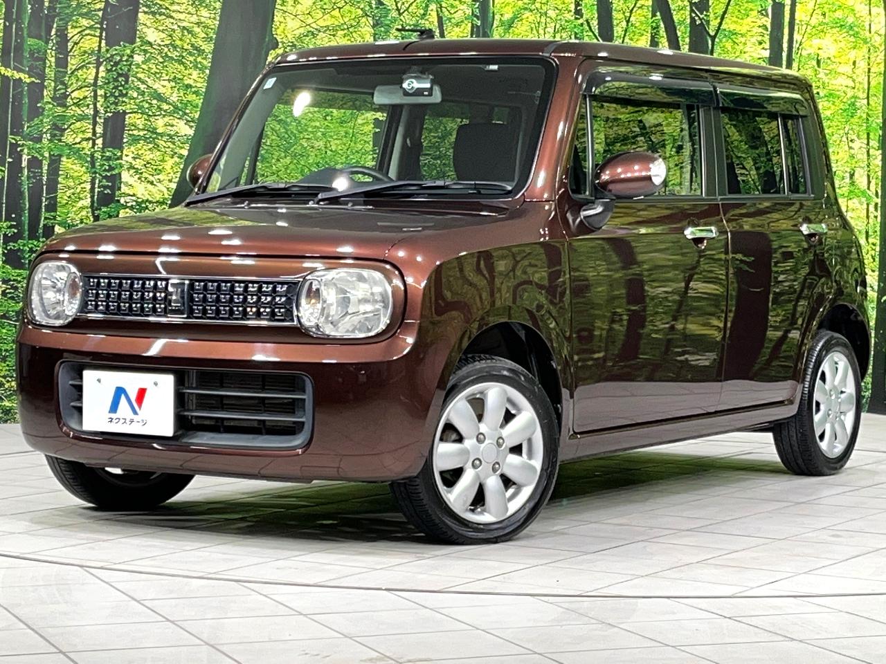 2012 Suzuki ALTO Lapin DBA-HE22S