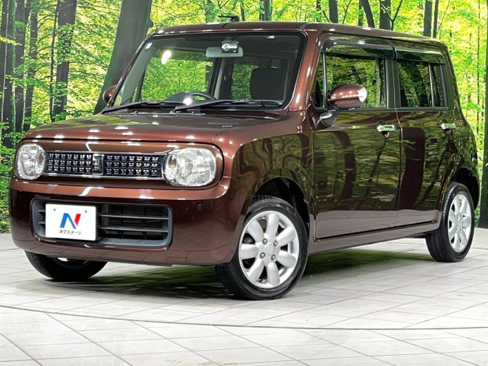 2012 Suzuki ALTO Lapin DBA-HE22S (UW-6a2631d88e07e)[0]