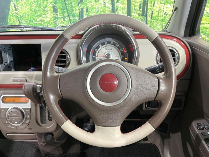 2015 Suzuki Alto Lapin Chocolat DBA-HE22S (UW-6a2631d908512)[29]