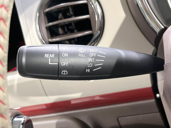 2015 Suzuki Alto Lapin Chocolat DBA-HE22S (UW-6a2631d908512)[25]