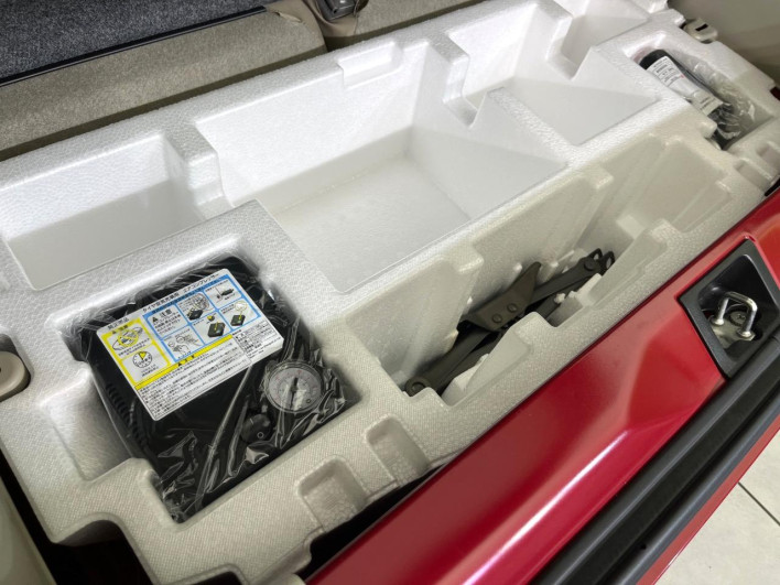 2018 Suzuki ALTO Lapin DBA-HE33S (UW-6a2631db365b5)[8]